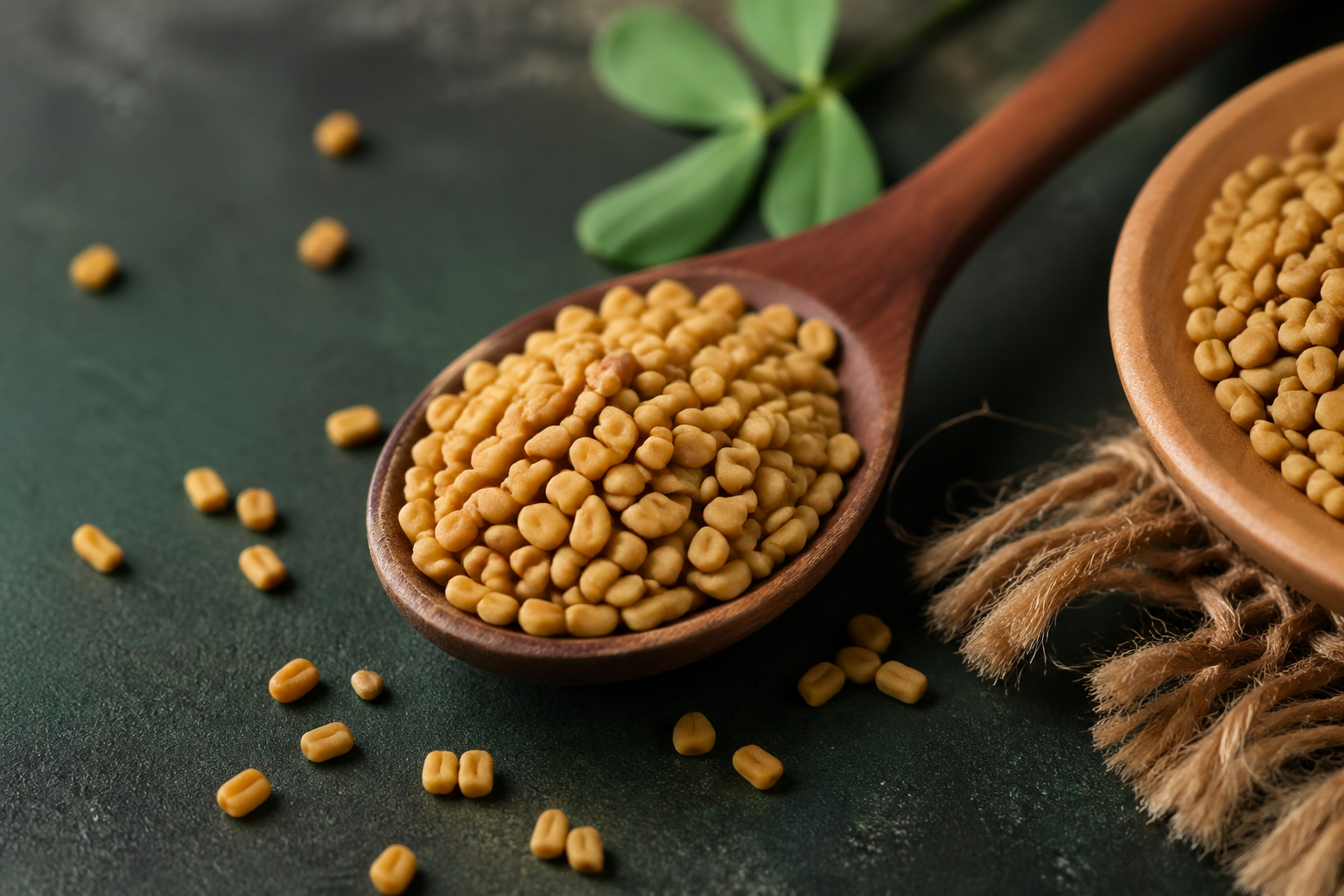Fenugreek seeds