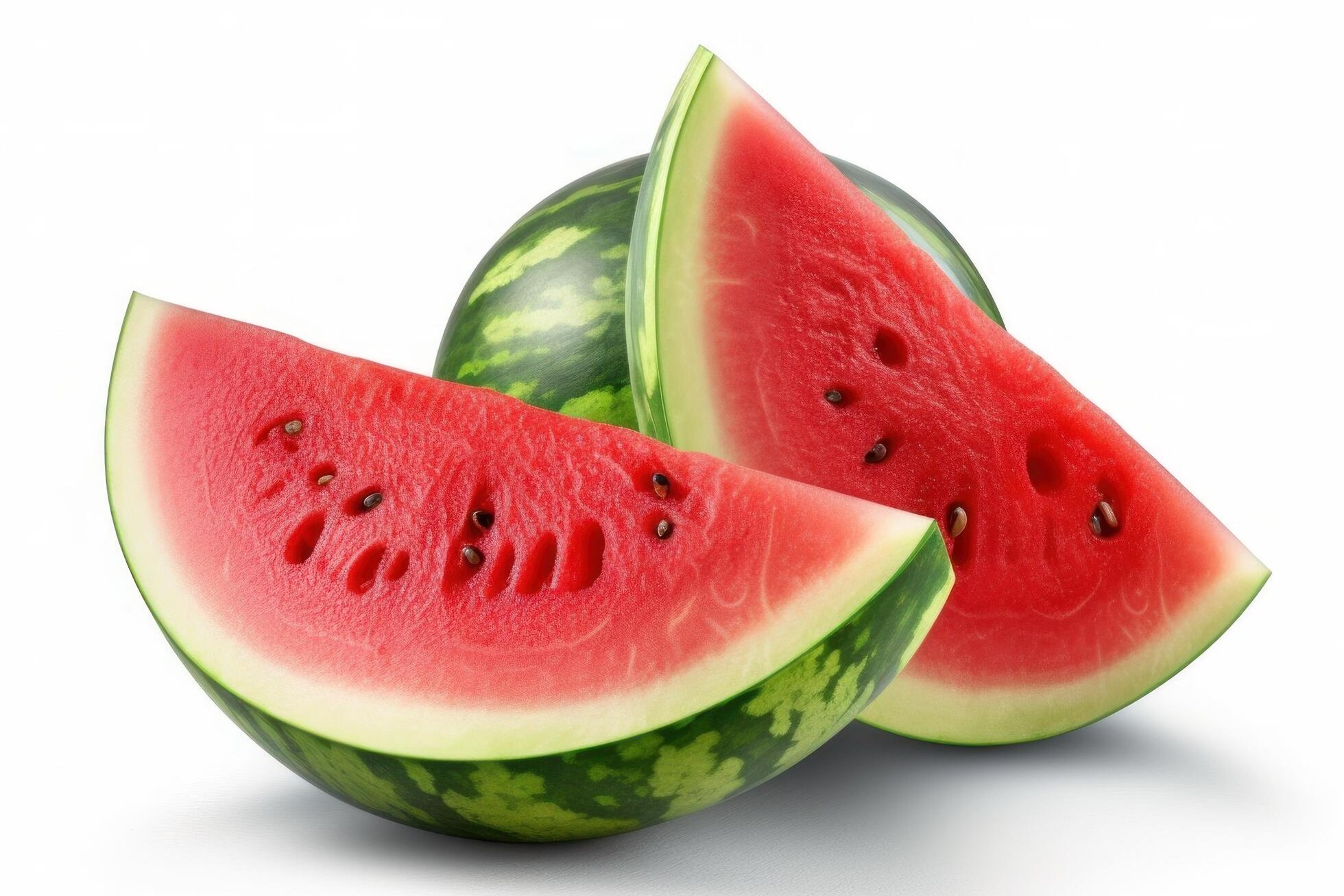 Watermelon stock photo